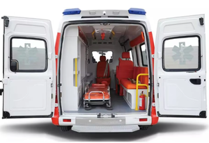 <span class=keywords><strong>Ambulancia</strong></span> Neonatal para UCI, Vehículo de Transporte Pediátrico <span class=keywords><strong>con</strong></span> <span class=keywords><strong>Incubadora</strong></span> y Ventilador Portátil para Emergencias Neonatales - Product Image 6