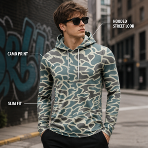 Camisa de Pesca Personalizada Unisex de Manga Larga con Protección UV UPF 50+, Poliéster que Absorbe la Humedad con Ventilación de Malla de Secado Rápido - Product Image 2