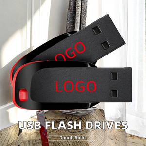 Chiavetta <span class=keywords><strong>USB</strong></span> 2.0 Personalizzata in Metallo a Forma di Penna, 4GB/8GB/16GB/32GB/64GB/128GB, Compatibile, Nuova in Plastica - Product Image 2