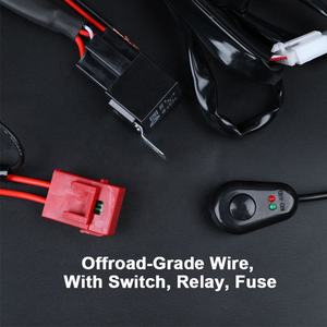 Pro artı Underglow IP68 su geçirmez RGBIC LED araba altında Glow 6 adet kovalayan gövde altı işık kiti arabalar için - Product Image 5