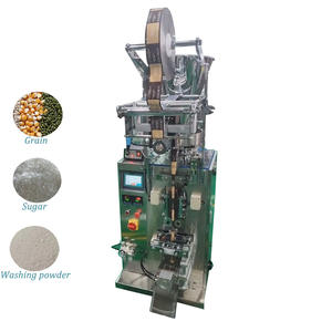 Máquina de envasado de gránulos para azúcar, té en bolsitas, cacahuetes, gomitas, frutos secos, palomitas de maíz y cápsulas de café redondas - Product Image 2