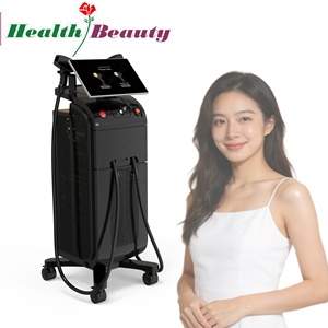 <span class=keywords><strong>2026</strong></span> Titanyum KM Lazer Epilasyon Cihazı 2400W 5 Dalga Boylu En İyi Epilasyon Cihazı Satılık - Product Image 4