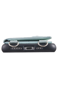 <span class=keywords><strong>Tarjeta</strong></span> <span class=keywords><strong>de</strong></span> Crédito teléfono caso <span class=keywords><strong>de</strong></span> cartera hombro extraíble Correa bandolera <span class=keywords><strong>de</strong></span> cadena larga funda móvil para iPhone 11 Pro - Product Image 4