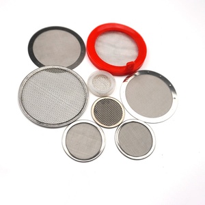 Một lớp đa lớp Hàn rim-<span class=keywords><strong>Bound</strong></span> đùn màn hình/Màn hình gói/bộ lọc đùn cho quá trình lọc và đùn - Product Image 2