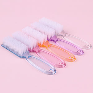 Cepillo de Limpieza de Uñas de Plástico con Descuento Mixto HQ, Elimina el Polvo, Limpiador para Uñas Acrílicas, Accesorio para el Cuidado de Manicura - Product Image 6