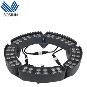 Hug <strong>Tree</strong> Lamp Cedrus Maple Cedrus <strong>Palm</strong> Hoop <strong>Lights</strong> Decorative Garden <strong>Tree</strong> Spotlights Sidewalk Column Uplight - Product Image 1