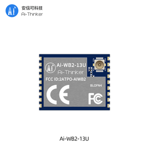 Ai-ThinkerNEW Ai-WB2-13U โมดูลไวไฟแบบทูอินวัน ระยะการส่งข้อมูลไกลเป็นพิเศษ - Product Image 5