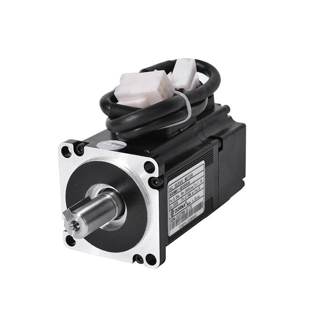 Ac Motors High Torque 220V Single Phase CNC Ac Servo Motor for Sewing Machine Robot Arm