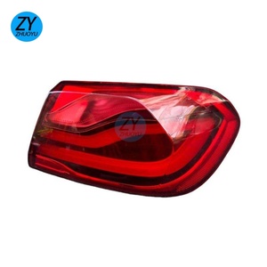Luces Traseras LED para <span class=keywords><strong>BMW</strong></span> Serie 4 Coupé F32, F33, M4, Modelos 2017, <span class=keywords><strong>2018</strong></span>, 2019, 2020, Luces de Freno, Originales de Segunda Mano - Product Image 6