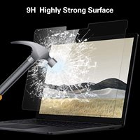 Pelindung layar Anti gores untuk Microsoft Surface Pro, pelindung layar sentuh sensitif kaca Tempered bening HD 2,5d untuk Microsoft Surface Pro 12/11/X/10/9/8/7/6/5/4