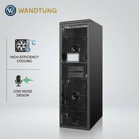 Gabinete de Aire Acondicionado de Precisión para Sala de Máquinas, de Operación Continua Industrial, de 5kw-50kw, OEM ODM
