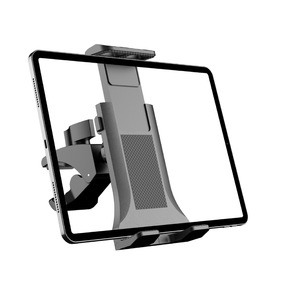 Support de téléphone universel pour <span class=keywords><strong>vélo</strong></span>, déverrouillage facile, vert, ABS, utilisation sportive, support de téléphone portable pour moto et <span class=keywords><strong>vélo</strong></span> - Product Image 3