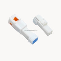 Montaje de cable de fabricación personalizada Conector de la serie JST JWPF Paso de 2,0mm Receptáculo hembra de 3 pines a VH3.96mm Arnés de cables de 3 pines