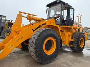 Chargeuse sur pneus 5t, modèle 856 856H 833, avec godet de 4,5 m³, à vendre, 100% neuve, fabriquée en Chine pour Liugong CLG856 - Product Image 5