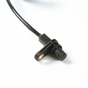 Sensor ABS 59810 F9000, Sensor de Presión para Reparación o Reemplazo, Delantero Izquierdo, Pieza Automotriz - Product Image 2