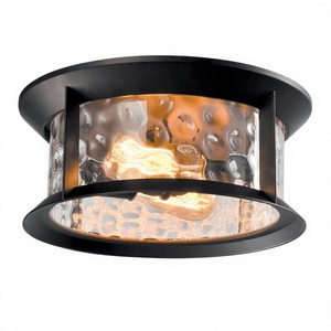 Oem Odm Extérieur Lustre Verre Bullé Nordique Encastré extérieur plafond Lustres Pendentif Lumières - Product Image 1