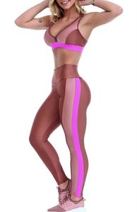 Tùy Chỉnh Phụ Nữ Tập Luyện Bộ Sexy Mông Nâng Phòng Tập Thể Dục Tập Thể Dục Bộ Tùy Chỉnh Yoga Phòng Tập Thể Dục Quần Áo Thiết Lập - Product Image 5
