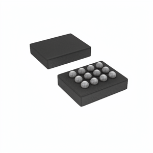 12 UFBGA, DSBGA Data Acquisition Electronic Circuit Components Original One Stop Service TSC2008IYZGT - Product Image 1