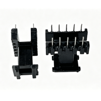 Bobine de transformateur en plastique standard EE20 5+5 |   Bobine de type broche pour l'assemblage de transformateurs SMPS