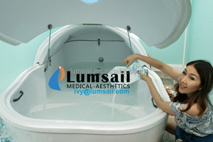 संवेदी अभाव कक्ष फ्लोटिंग कैप्सूल उपकरण - Product Image 3