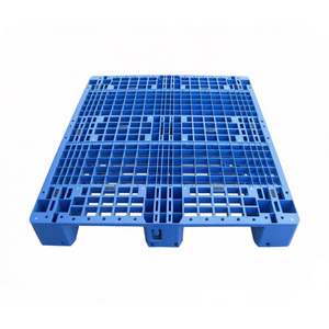 Pallet in Plastica Ecologici Multiuso, Robusti e Durevoli, Riutilizzabili per Uso Industriale, Vendita all'Ingrosso - Product Image 3