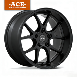 Jantes de course forgées ACE Performance 5x112 5x120 5x139.7 Jantes en aluminium pour Porsche BMW Audi Mercedes Benz Mustang Supra - Product Image 1