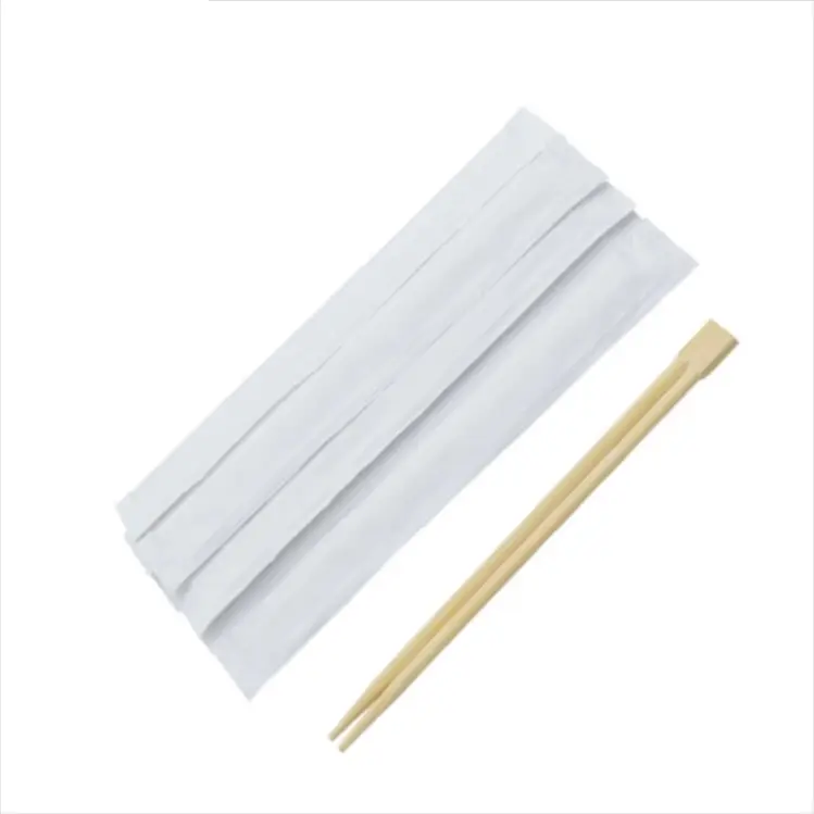 Ensemble de baguettes antidérapantes en bambou de style chinois japonais Baguettes en bois massif Cadeau d'affaires chinois Ensemble de 5 paires