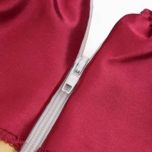 Haute qualité Cosplay <span class=keywords><strong>Couple</strong></span> Halloween fête Clown Costume personnage enfants coloré combinaison Clown Costume - Product Image 5