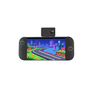 Ventilador Inteligente para Nintendo Switch 2 con Sensor de Temperatura y Velocidad Automática, Base Enfriadora, Accesorios para Juegos