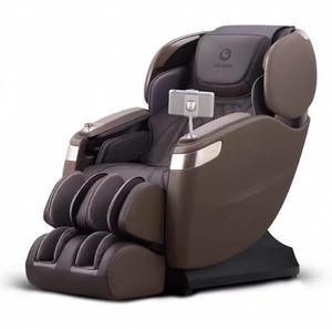 स्मार्ट शियात्सु मालिश कुर्सी घर पूरी तरह से स्वचालित तीन चरण रोलर पैर नितंबों की मालिश इलेक्ट्रिक संगीत समारोह - Product Image 1