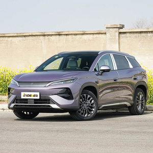 Ridever - SUV électrique BYD Song Ultra EV, best-seller, sortie d'usine, prêt à être expédié, longue autonomie, voiture électrique intelligente - Product Image 6