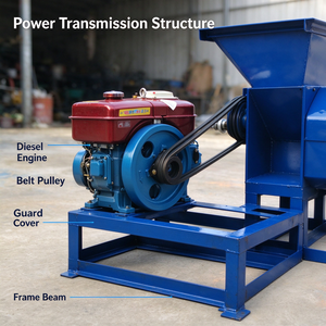 Nueva Prensa de Aceite de Tornillo Espiral Multifuncional con Garantía de un Año 230g - Product Image 5
