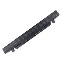 Batterie d'ordinateur pour ASUS FX-PRO PLUS ZX50J GL552J ZX50V FX51V A41N1424