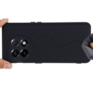 OnePlus 13 13R 13S 12 12R 11 10T 10 9 Ace 5 Pro 9RT 9R Nord 4 / Nord CE4 Lite用高品質カラフルマットシリコンバックケース - Product Image 4