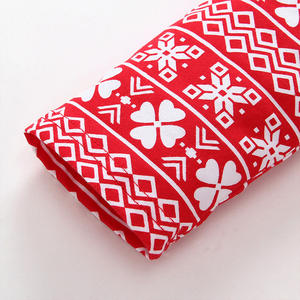 Ropa Navideña para Niños, Conjuntos de Invierno para Bebés, Traje de Pantalones de Algodón con Leggings para Niñas, Diseño de Santa Claus, de China - Product Image 6