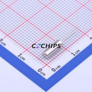 Q3861440ZWLAC Crystal (Passive) DT-38 Crystal Oscillator Through Hole Crystal Oscillator 6.144MHz 20ppm 20pF - Product Image 2