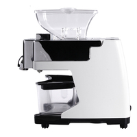 Machine automatique saine pour la fabrication d'huile comestible, petite, à usage domestique, à haut rendement, pressage à froid pour huile d'olive, de sésame et de soja