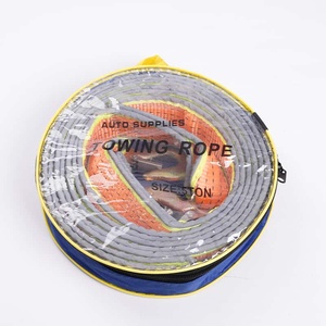 Correa de Carga de Poliamida de Alta Resistencia, Buen Precio, Kit de Herramientas de Emergencia, Correa de Remolque <span class=keywords><strong>para</strong></span> Auto, 2/3/5T, Certificación ISO - Product Image 2