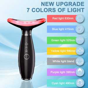 Hochfrequenz-Anti-Falten-und Anti-Aging-Facelifting-Maschine Beauty-Gerät zur Straffung der Nacken haut - Product Image 2