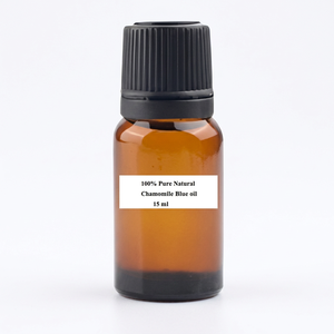 Exportateur d'huile essentielle de camomille bleue de qualité supérieure 100% pure - Product Image 1