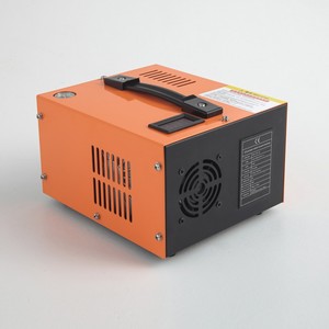 <span class=keywords><strong>Compresseur</strong></span> d'air portable haute pression 300 bars, <span class=keywords><strong>mini</strong></span>-gonfleur pour <span class=keywords><strong>bouteille</strong></span> <span class=keywords><strong>de</strong></span> <span class=keywords><strong>plongée</strong></span> et <span class=keywords><strong>bouteille</strong></span> d'air PCP, idéal pour le remplissage quotidien - Product Image 3