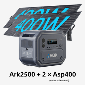 ผู้ผลิตสถานีไฟฟ้าพกพา 2500w 3600W ขายส่ง แบตเตอรี่ลิเธียม Lifepo4 แผงโซลาร์เซลล์ ชาร์จอุปกรณ์ได้หลายชนิด - Product Image 2
