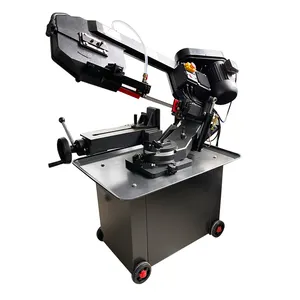 8'' Manual Metal Cutting Band Saw Machine For Cutting Metal G5020