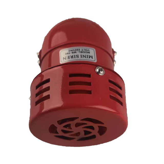 12v/24v Piezoelectric Buzzer Loud Alarm Horn for Electrical Equipment