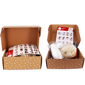 ชุดทำงานฝี<span class=keywords><strong>ม</strong></span>ือปักไหมพร<span class=keywords><strong>ม</strong></span>รูปเพนกวินและส<span class=keywords><strong>โน</strong></span>ว์แม<span class=keywords><strong>น</strong></span> <span class=keywords><strong>ส</strong></span>ำหรับตกแต่งต้นคริสต์<span class=keywords><strong>ม</strong></span>า<span class=keywords><strong>ส</strong></span> ของประดับแขว<span class=keywords><strong>น</strong></span> ทำเองได้ เห<span class=keywords><strong>ม</strong></span>าะสำหรับผู้เริ่มต้<span class=keywords><strong>น</strong></span> - Product Image 5