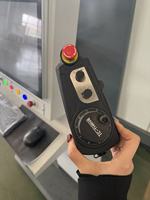 Centro de Mecanizado PARKER de Aluminio y PVC con Sistema de Control CNC PA Inteligente de Alemania (Máquina Integrada de Corte y Fresado)