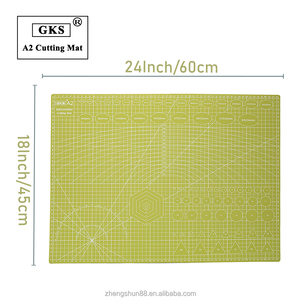 Prasionus <span class=keywords><strong>3</strong></span> lớp tái chế PVC A0 Tự Chữa Bệnh PVC cắt mat với chất kết dính xoay Nguồn cung cấp nghệ thuật cần thiết cho mô hình và <span class=keywords><strong>AR</strong></span> - Product Image 2