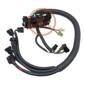 Cableado para Excavadoras EC200B EC210B EC240B EC290B EC330B EC360B EC460B, Pieza 14623865 - Product Image 2
