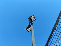 Reflector LED de 2700K-6500K, IK10 IP66, Reflector para Estadios de 300w, Iluminación de Área