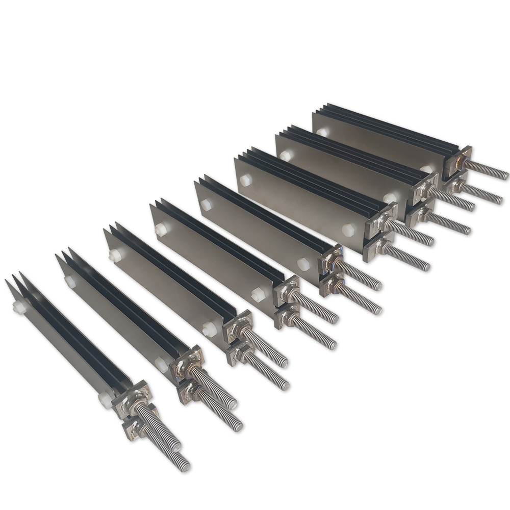 Титановый анод MMO для электролиза соленой воды